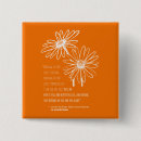 Recherche de goupille de fleur badges Marguerite