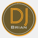 Suche nach dj aufkleber Deejay