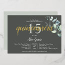 Recherche de boho quinceanera invitations Rustique