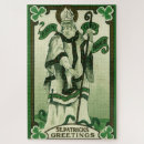 Recherche de saint patricks jour puzzles Vert