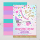 Recherche de de patinage artistique invitations Patin à roulettes
