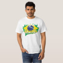 Recherche de drapeau du brésil tshirts Patriotisme