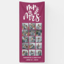 Recherche de photo mariage banderoles Collage