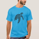 Recherche de tortue marine tshirts Pour amateur de plage
