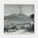 Recherche de baie de naples magnets Italien