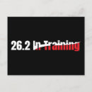 Recherche de marathon cartes postales Coureur