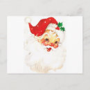 Suche nach retro weihnachtsmann postkarten Weihnachten