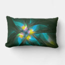 Recherche de paradis coussins Bleu