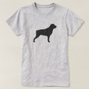 Recherche de rotation tshirts Silhouette