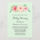 Suche nach rosa holz einladungen Babydusche