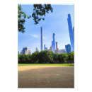 Suche nach central park poster Wolkenkratzer
