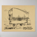 Suche nach airship poster Vintag
