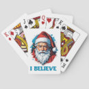 Recherche de père noël jeux de cartes Pour tous