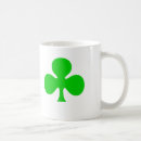 Recherche de de trèfle Irlandais