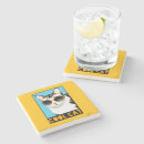 Suche nach coole katze untersetzer Spaß