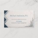 Suche nach für bauingenieur visitenkarten Professionelle