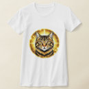 Suche nach tabbykatze tshirts Tier