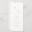 Suche nach hochzeitsprogramm Minimal