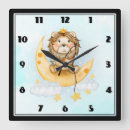 Recherche de lionne horloges Roi