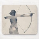 Suche nach bogenschießen mousepads Feminismus