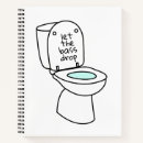 Suche nach toilette kleine notizbücher Witzig