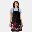 Recherche de note de musique tabliers Pour elle