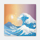 Recherche de japonais refrigérateur magnets Soleil