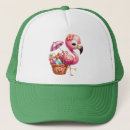 Recherche de flamants casquettes Mignon