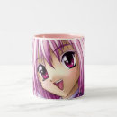 Suche nach manga mädchen tassen Kawaii