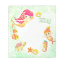 Suche nach mermaid notizblock Niedlich