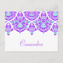 Suche nach cassandra poster Lila