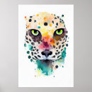 Suche nach jaguar poster Tier