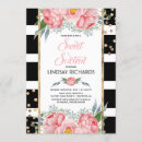 Recherche de floral 16ans anniversaire invitations Moderne
