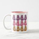 Recherche de singes tasses Coloré