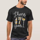 Suche nach 47 jährige tshirts Prost
