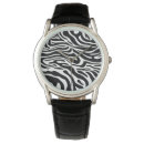 Suche nach zebra uhren Schwarz