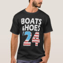 Recherche de hoes tshirts Bateaux