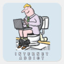 Recherche de ordinateurs portables autocollants Internet