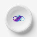 Recherche de violet bols Bleu