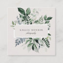 Suche nach wald visitenkarten Elegant