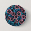 Recherche de dessin botanique badges Nature