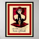 Recherche de parfums posters Paris