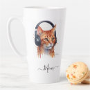 Recherche de chat rouge tasses Élégant