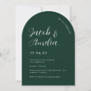 Recherche de arche invitations Moderne