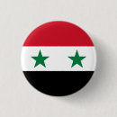 Recherche de drapeau la syrie badges Drapeaux du monde