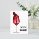 Suche nach weinliebhaber postkarten Weindekoration