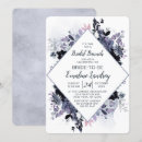 Recherche de diamonds invitations Bride