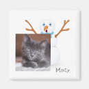 Suche nach schneemann magnete Katze