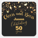 Recherche de cheers and beers Noir et or