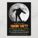 Recherche de zombie apocalypse Parti